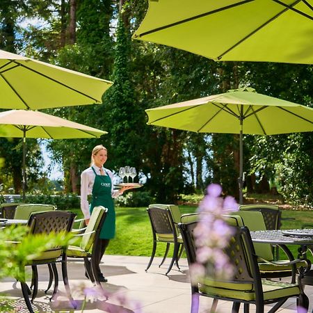 Castlemartyr Resort Hotel Exterior photo The restaurant