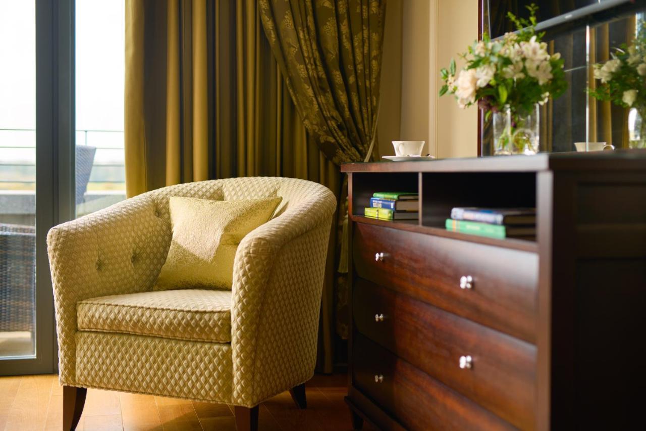 Castlemartyr Resort Hotel Exterior photo A modern bedroom
