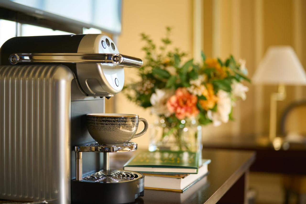 Castlemartyr Resort Hotel Exterior photo A Nespresso machine