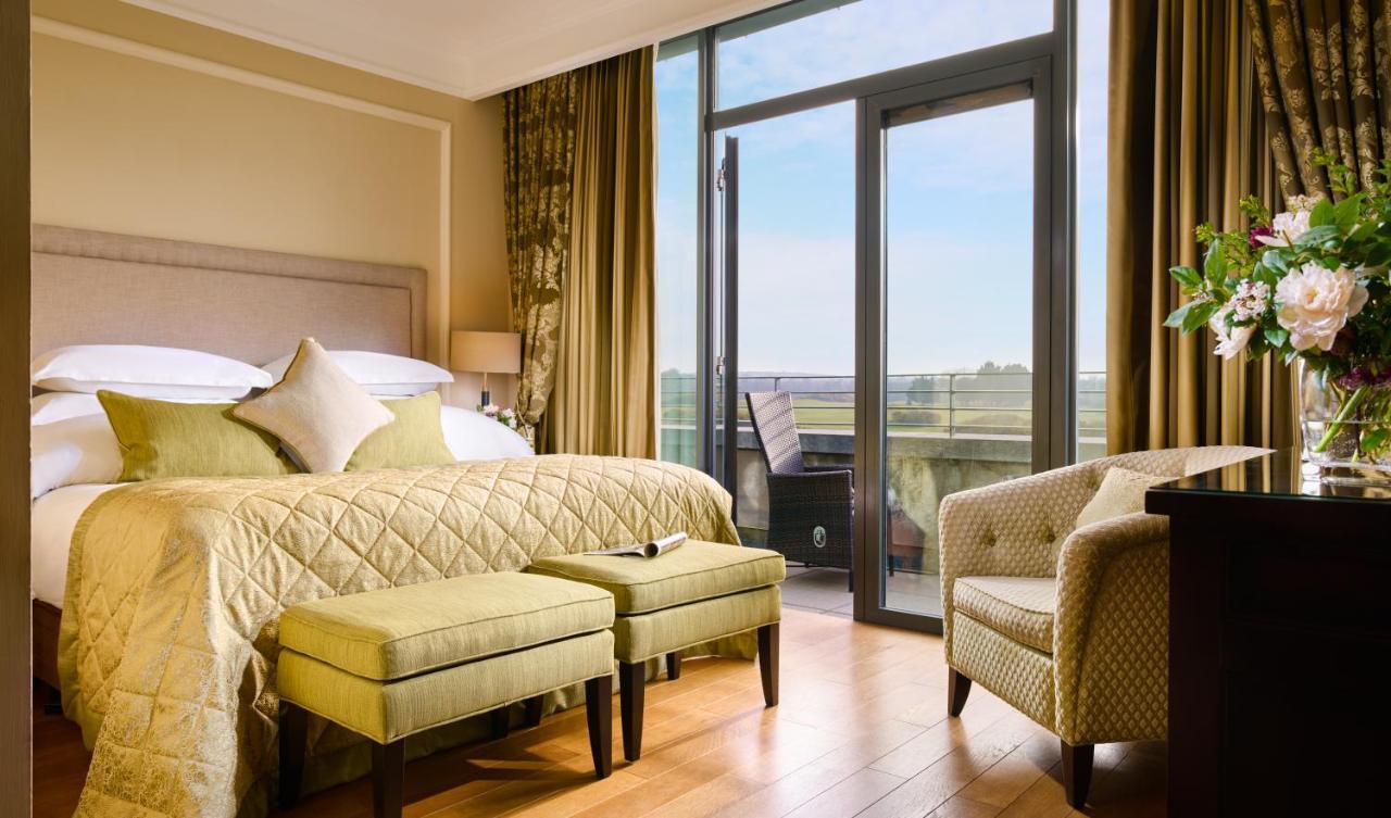 Castlemartyr Resort Hotel Exterior photo A room at the InterContinental London The O2