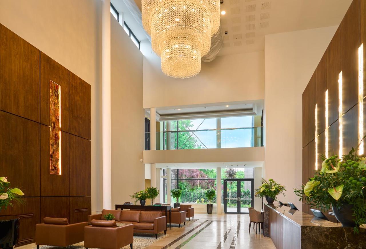 Castlemartyr Resort Hotel Exterior photo The lobby of the hotel