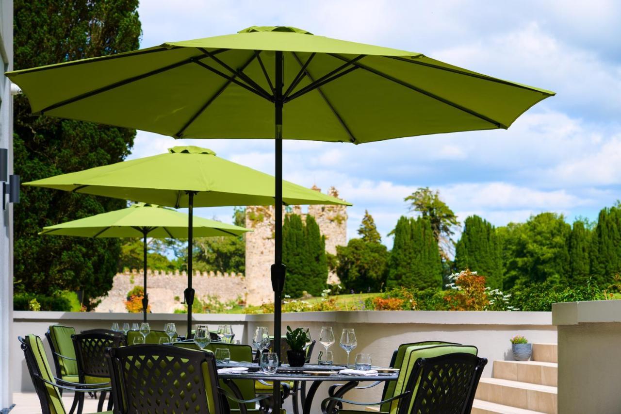 Castlemartyr Resort Hotel Exterior photo The Terrace at the Castle Hotel