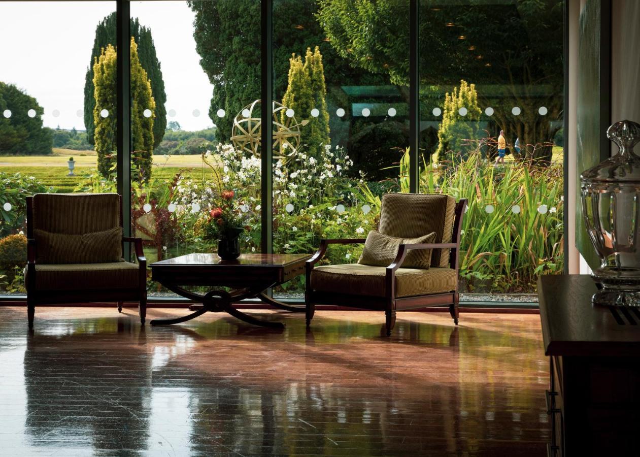Castlemartyr Resort Hotel Exterior photo The interior of the hotel