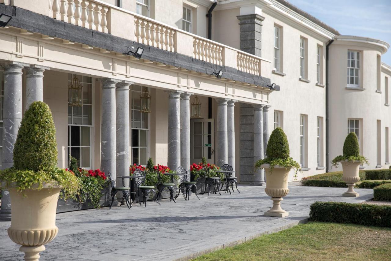 Castlemartyr Resort Hotel Exterior photo The exterior of the hotel