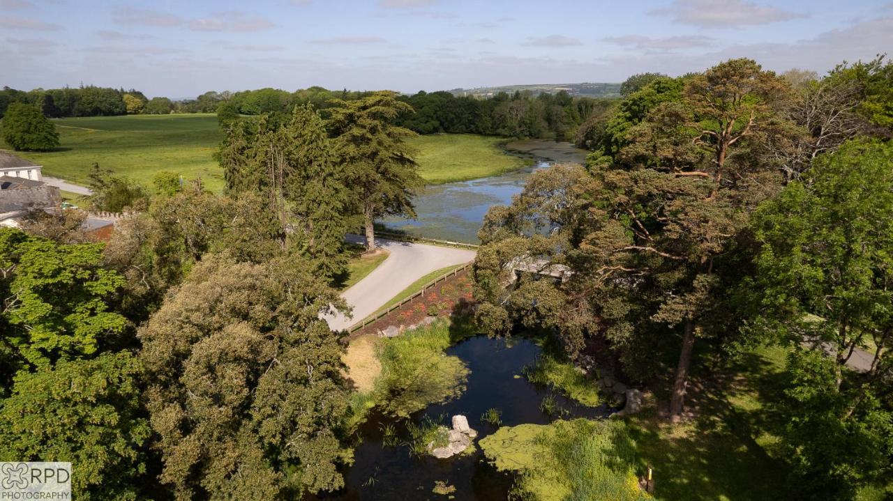Castlemartyr Resort Hotel Exterior photo The River Wye at the entrance to the estate
