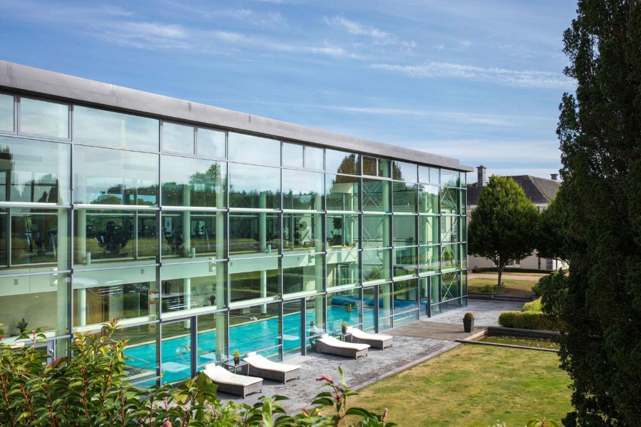 Castlemartyr Resort Hotel Exterior photo The swimming pool at the University of Roehampton