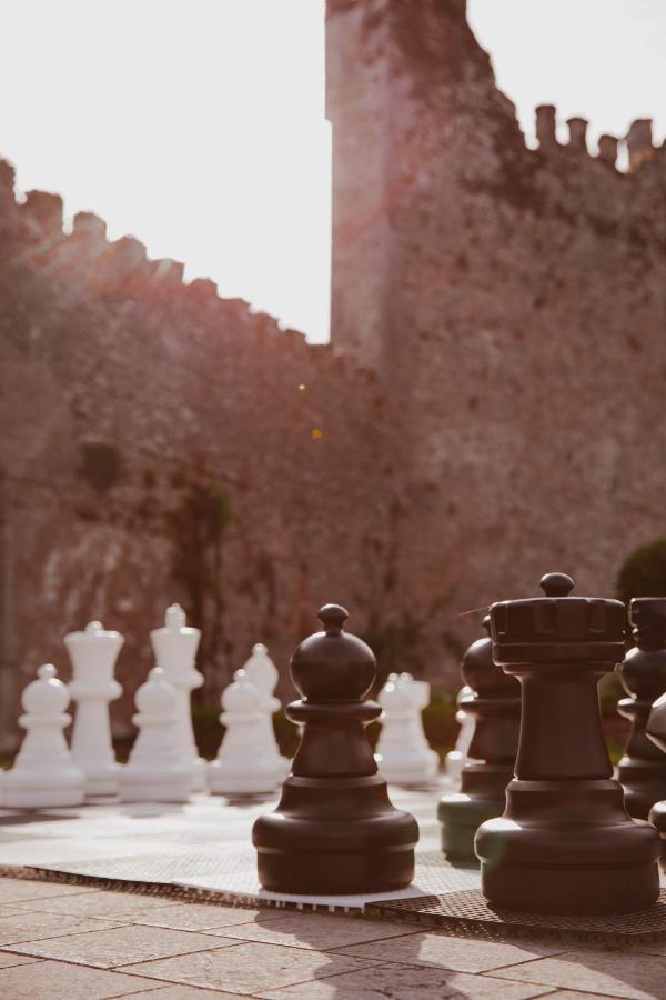 Castlemartyr Resort Hotel Exterior photo Chess pieces at the Acropolis of Athens