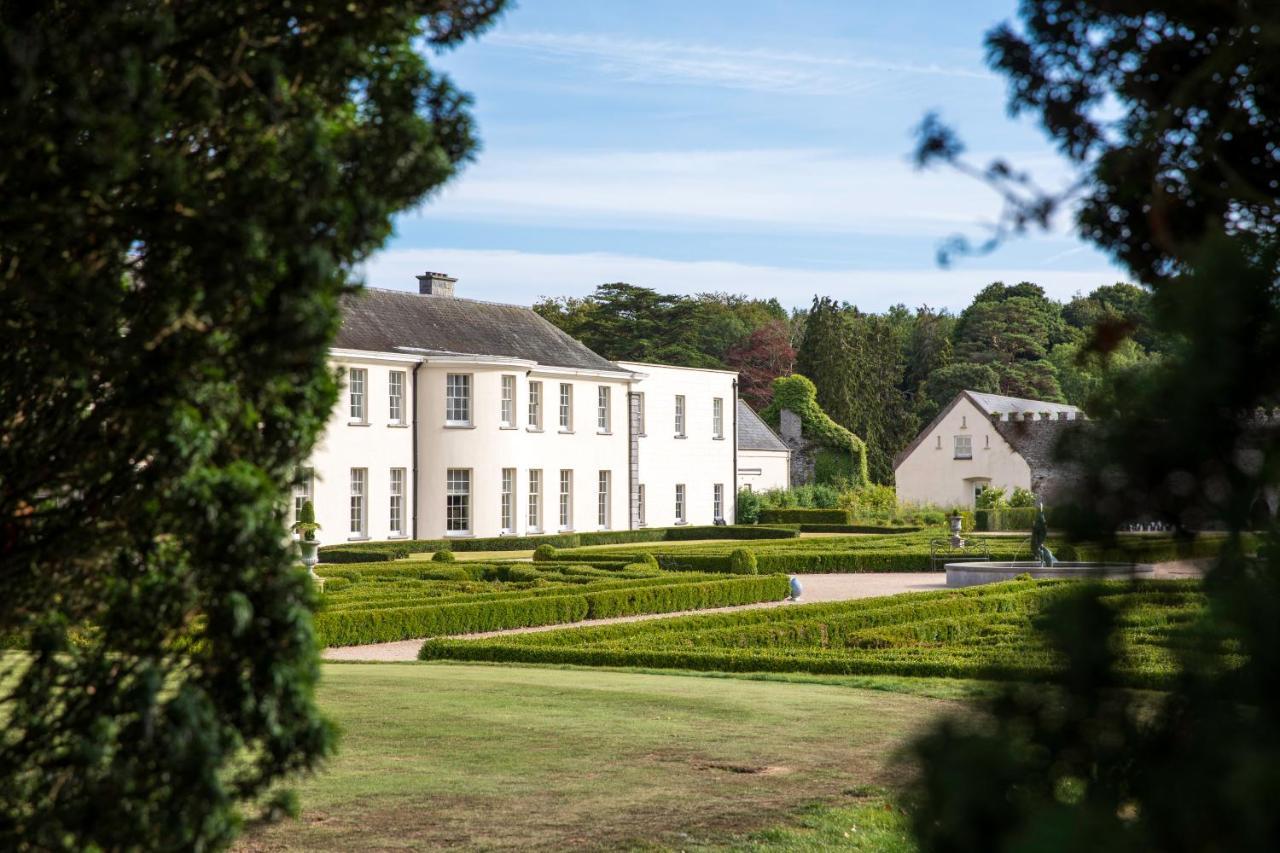 Castlemartyr Resort Hotel Exterior photo The main building of the former abbey