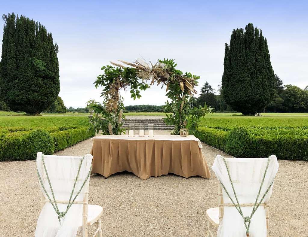 Castlemartyr Resort Hotel Exterior photo The Italian Gardens