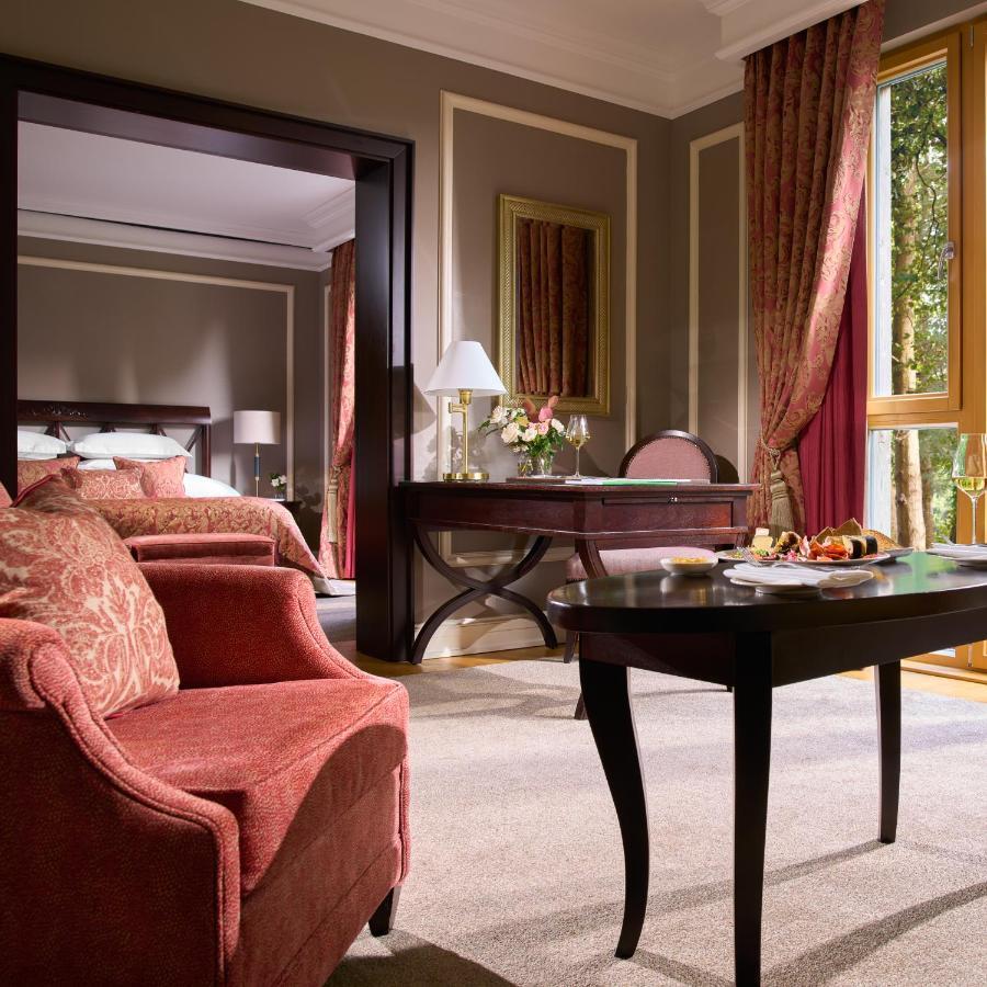 Castlemartyr Resort Hotel Exterior photo