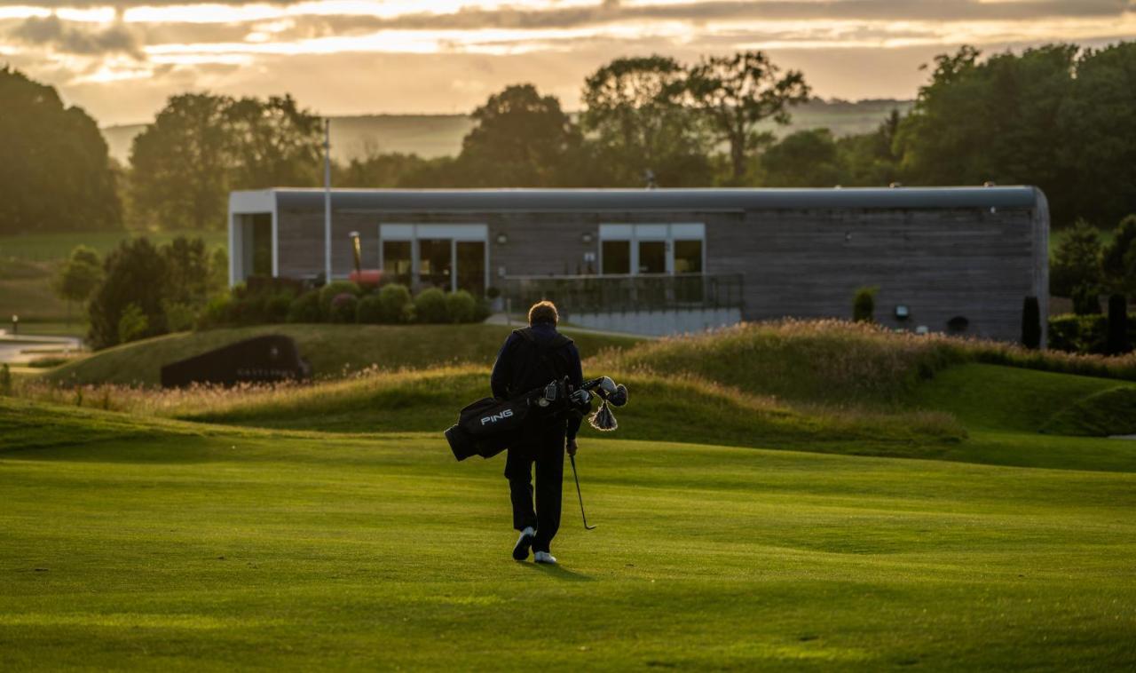 Castlemartyr Resort Hotel Exterior photo Golf at the London Golf Club