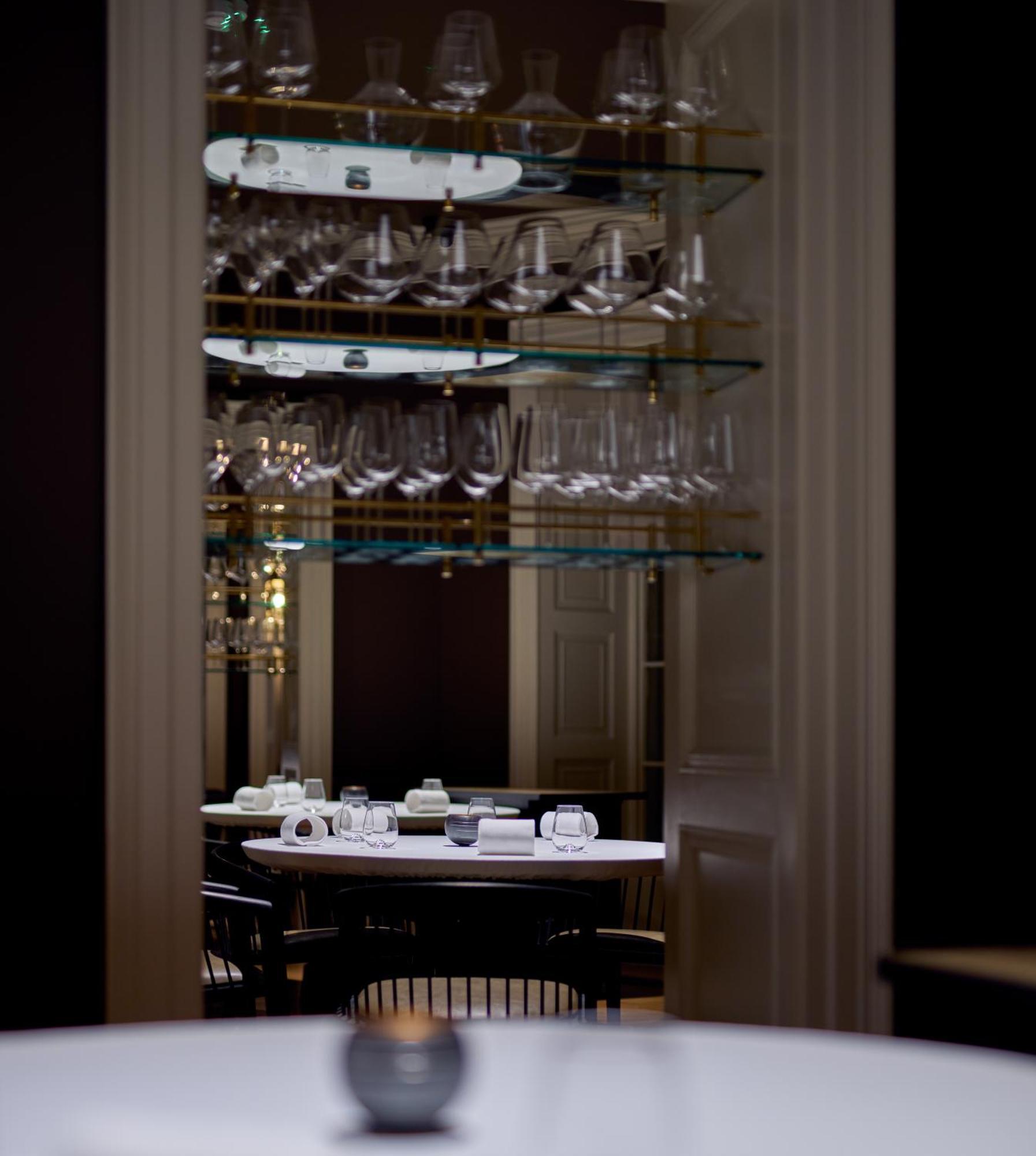 Castlemartyr Resort Hotel Exterior photo A wine rack